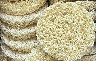 Qinhuangdao Dongyang Food Co., Ltd. యొక్క ఇన్‌స్టంట్ నూడిల్ బ్లాక్‌లు ప్రపంచంలోని అనేక దేశాలకు పెద్దమొత్తంలో ఎందుకు ఎగుమతి చేయబడ్డాయి?