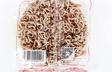 Qinhuangdao Dongyang Food Co., Ltd. ఎలాంటి ఇన్‌స్టంట్ నూడిల్ బ్లాక్‌లను అందిస్తుంది?